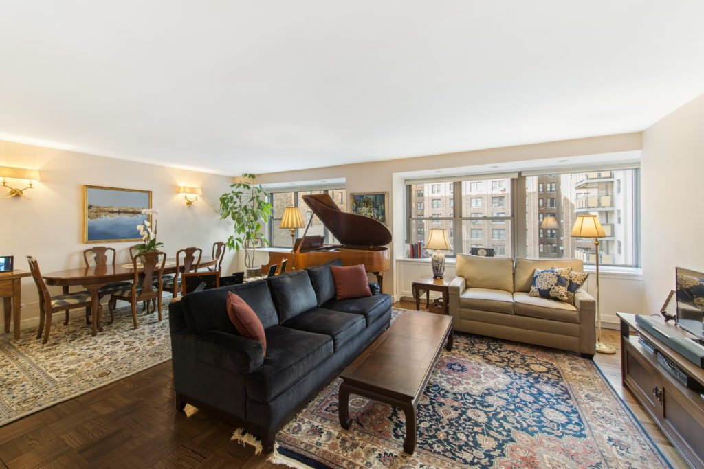 Luxury listing: remodeled elegance at Mayfair Towers