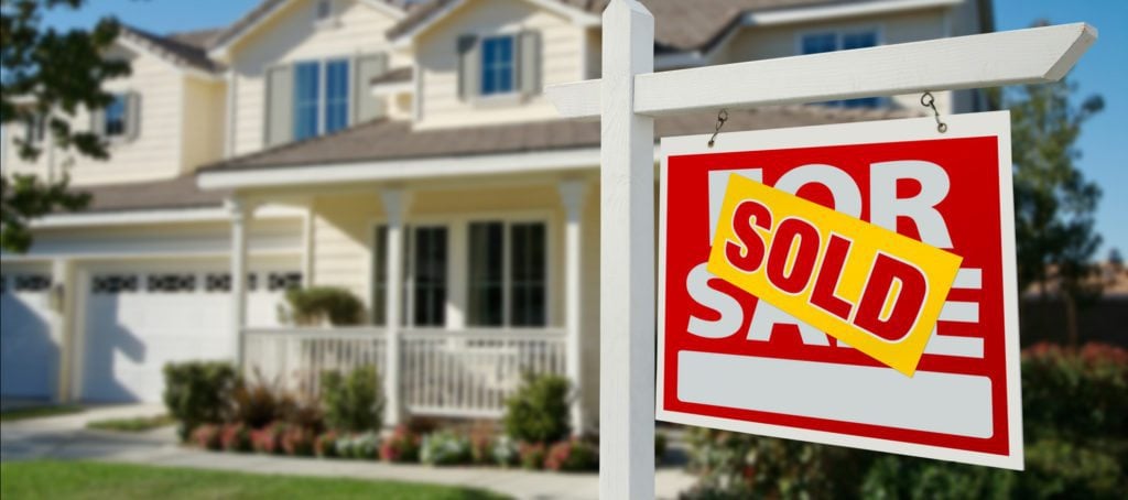 Pending home sales rise modestly in September: NAR Index