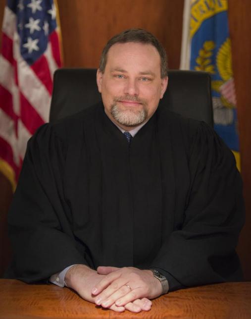 Judge Cameron Elliot