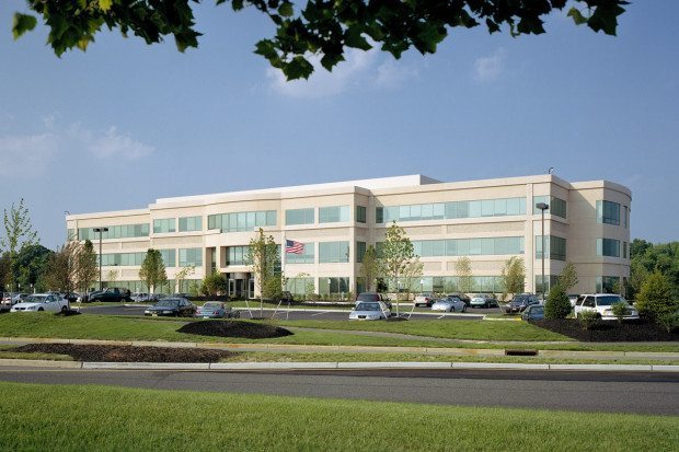 The PHH headquarters in New Jersey.
