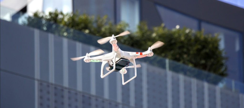 New FAA law will require drones to display registration
