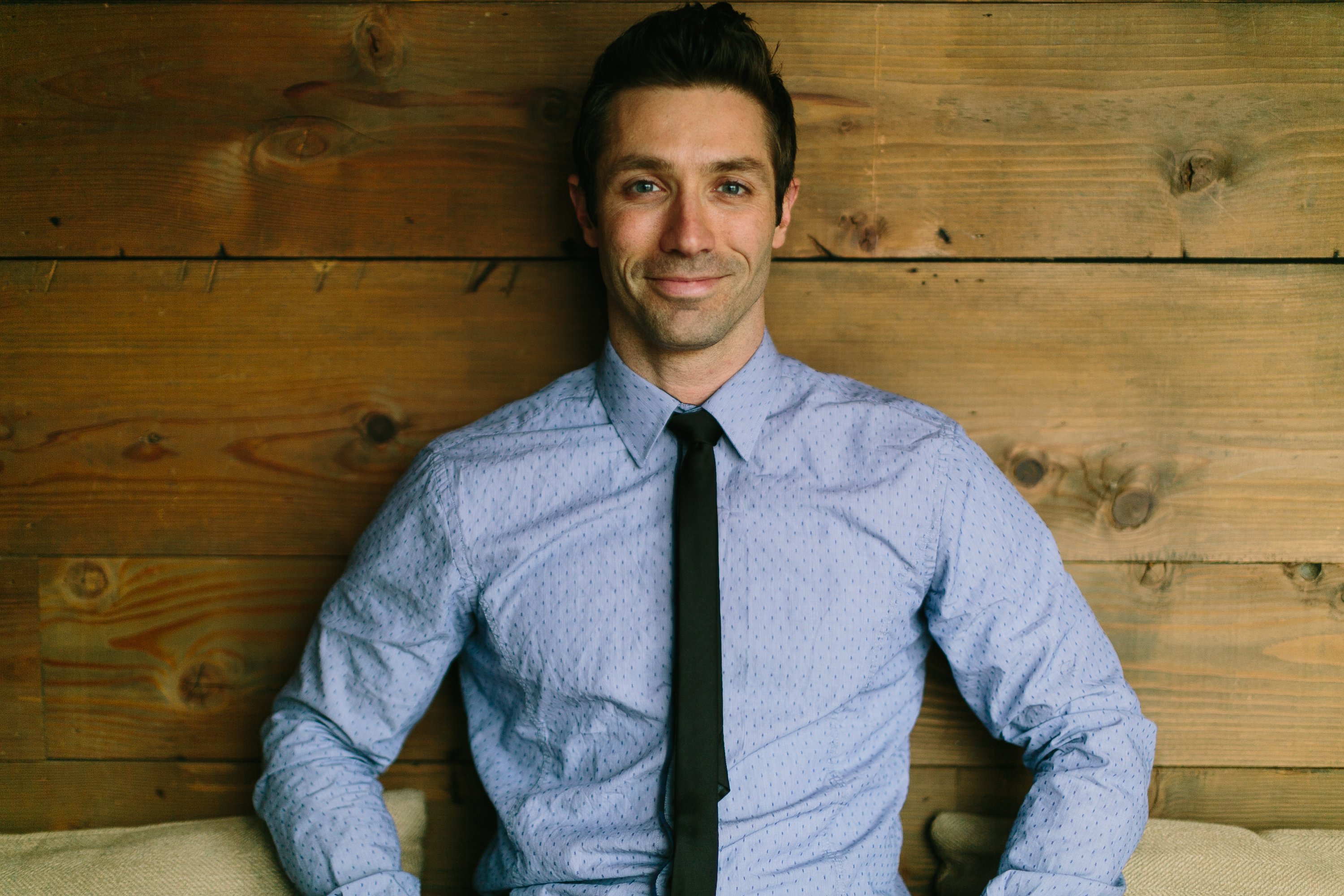 Real estate entrepreneur Mike Zeller