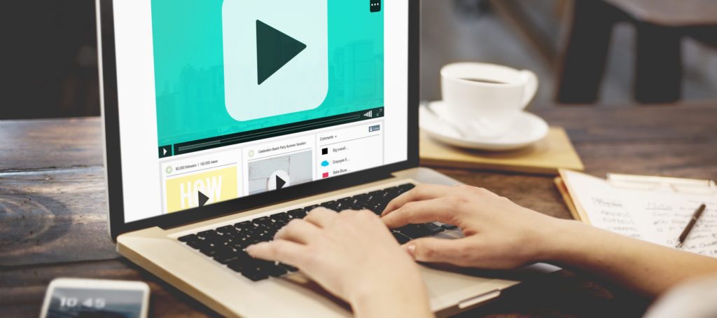 generate leads from video