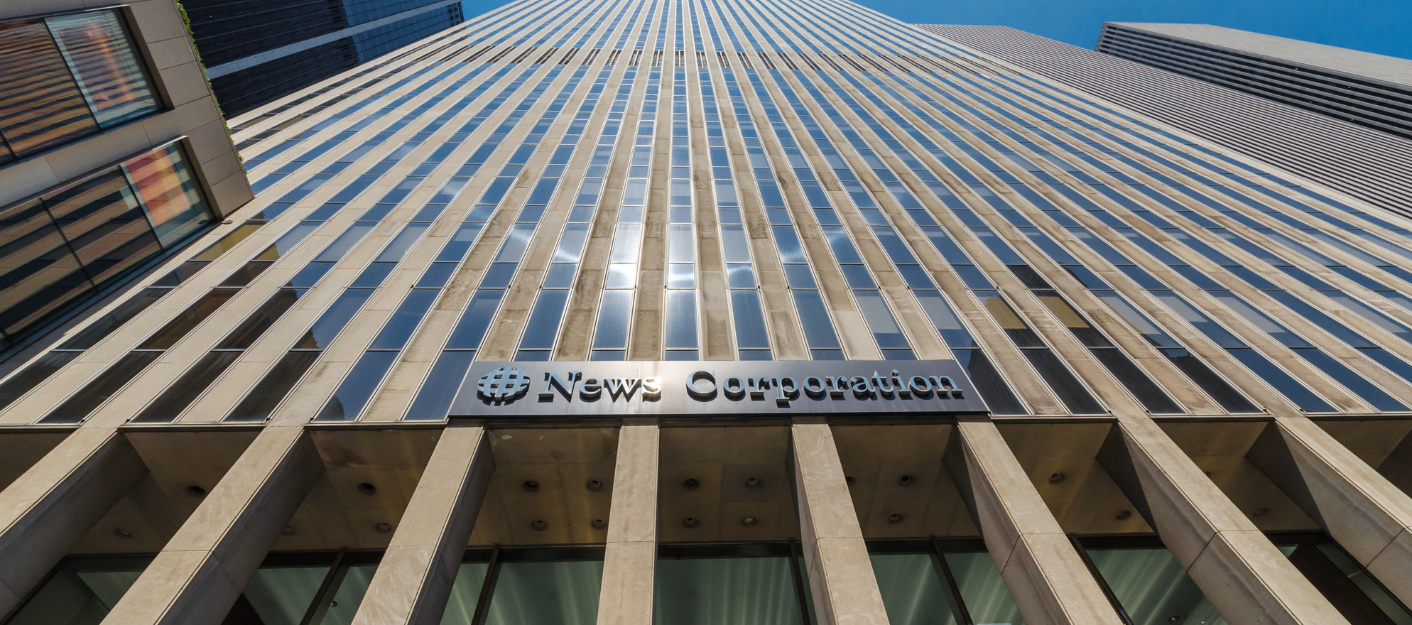 News Corp. headquarters