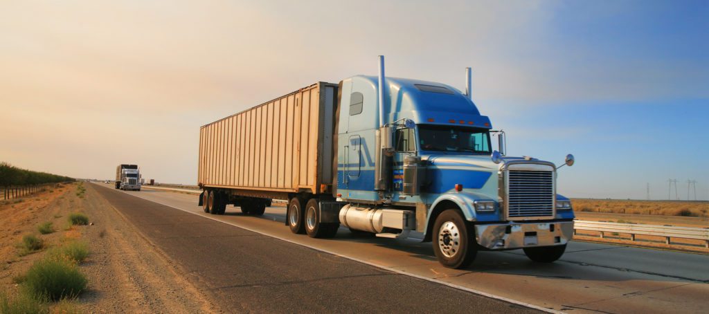 Podcast: How one trucker found his way back to the real estate road