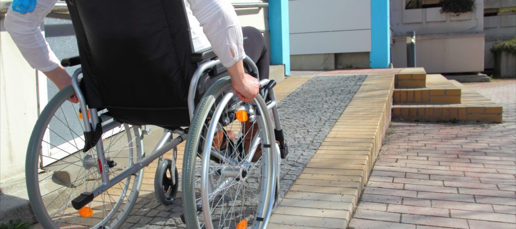 The dos and don'ts of helping wheelchair users find homes