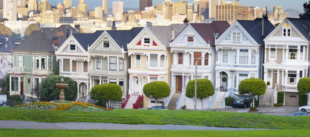 San Francisco homeowners