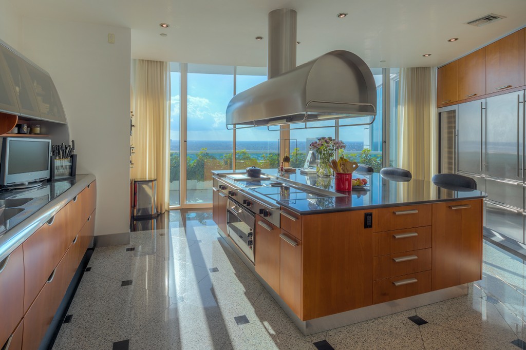 Pharrell Miami penthouse