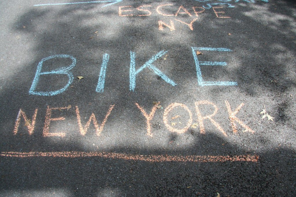 bike storage