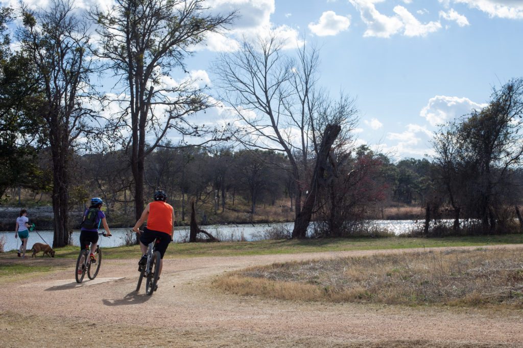 Cedar Park, Texas/ Flickr user mirsasha