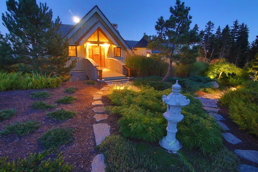 Luxury Listing Seaside Mansion On Maine's Islesboro Island