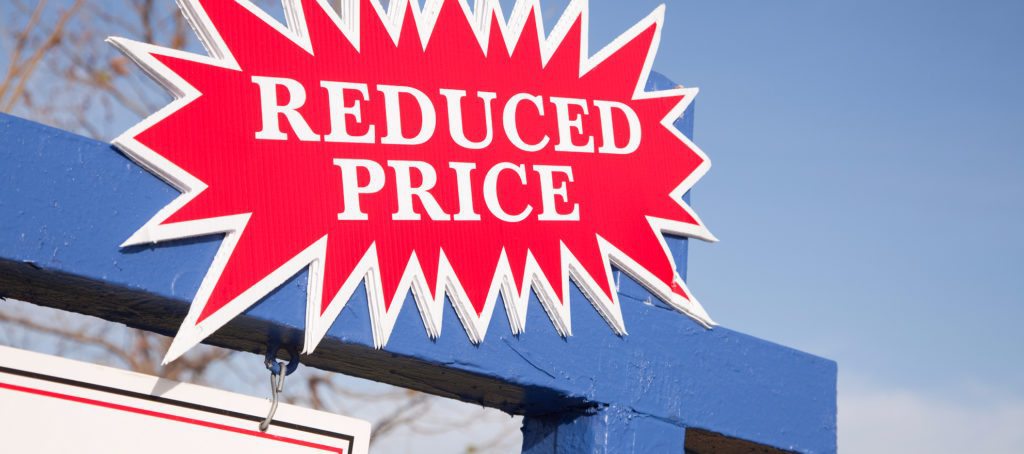 Podcast: 4 reduction rules for when the price is wrong
