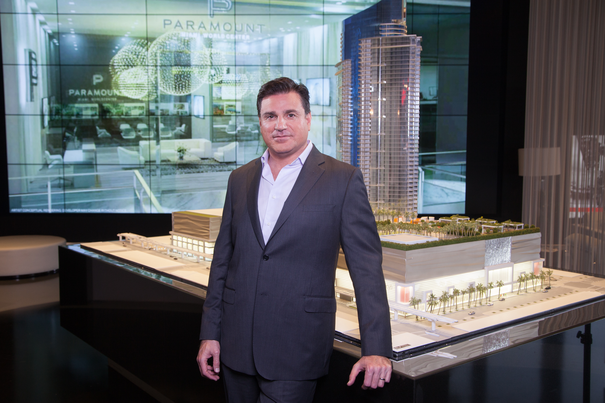 Paramount Miami Worldcenter
