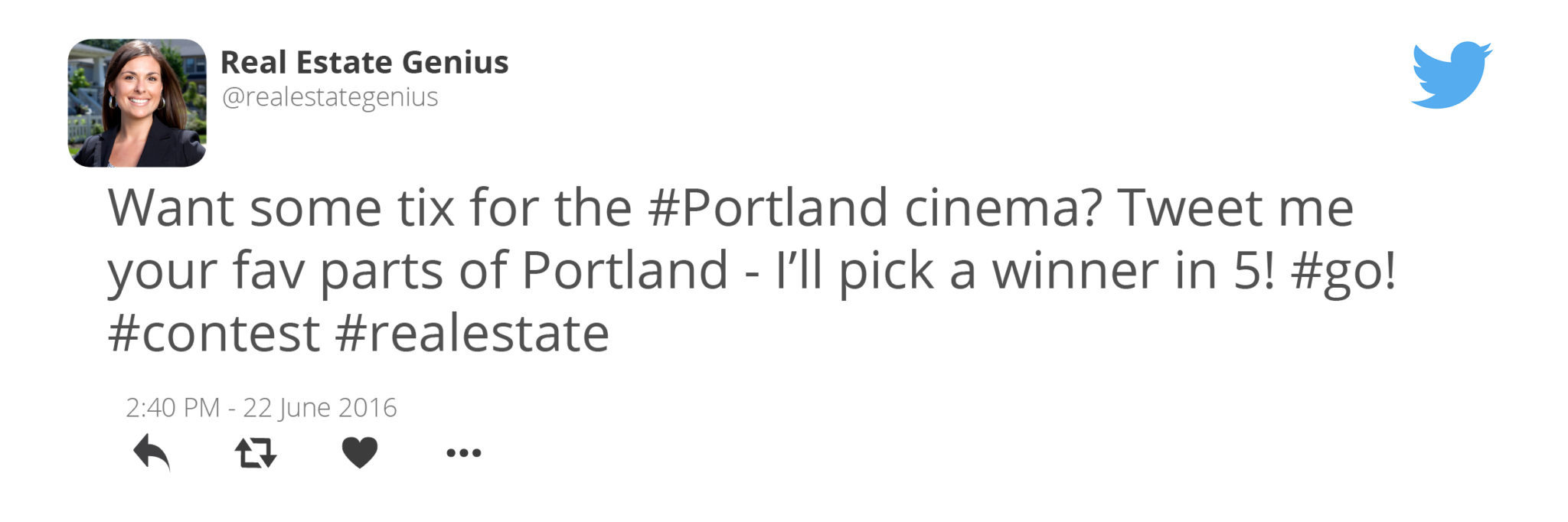 Portland Cinema Tickets