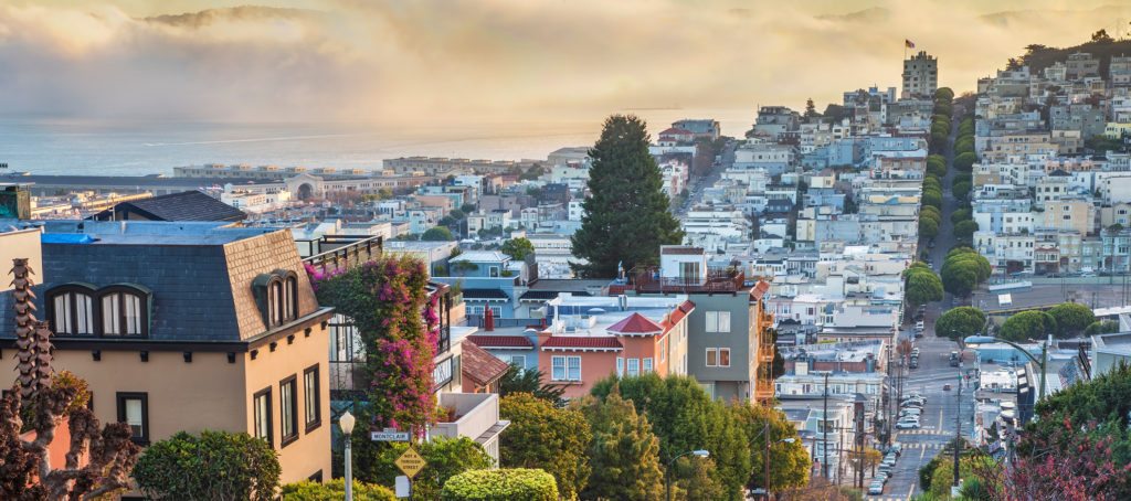 San Francisco home prices