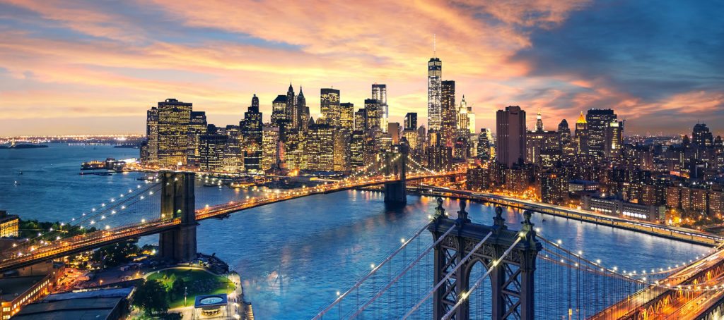 The brightest minds in tech are headed to New York