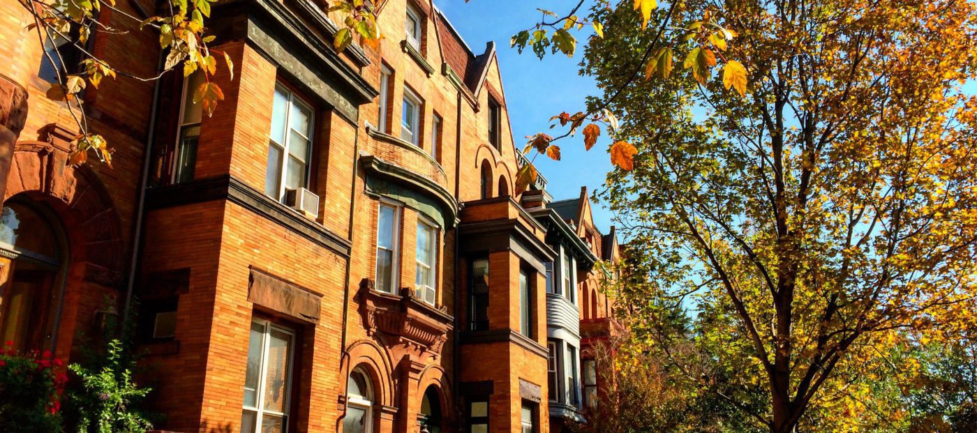 dc home prices
