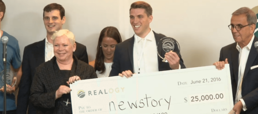 The best real estate startup is a non-profit, Realogy leaders rule