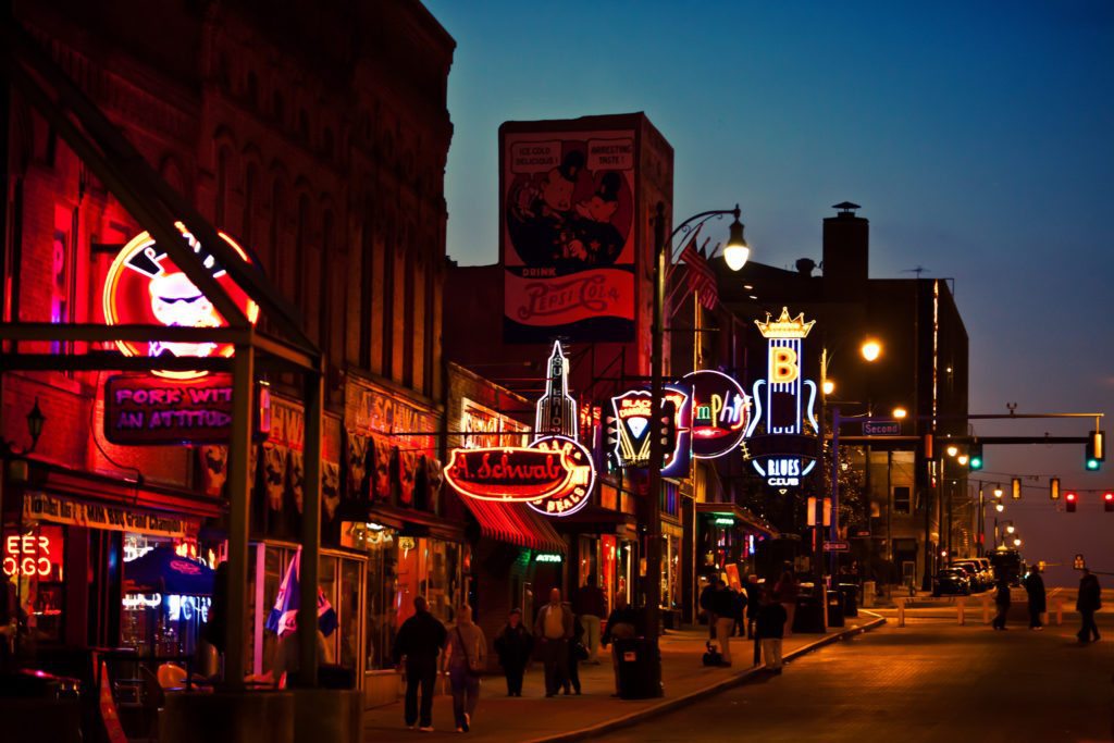 Memphis, Tennessee/Flickr user Thomas Hawk