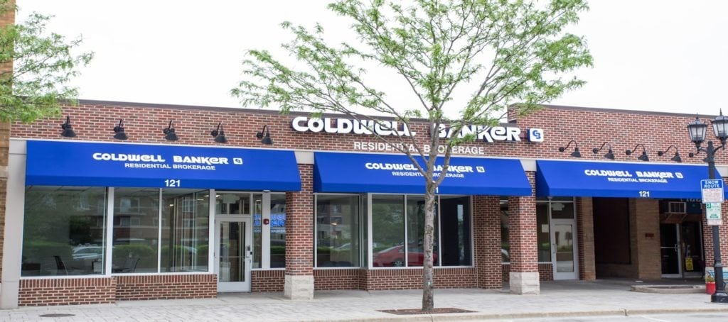 Real estate office of the day: Coldwell Banker Elmhurst office