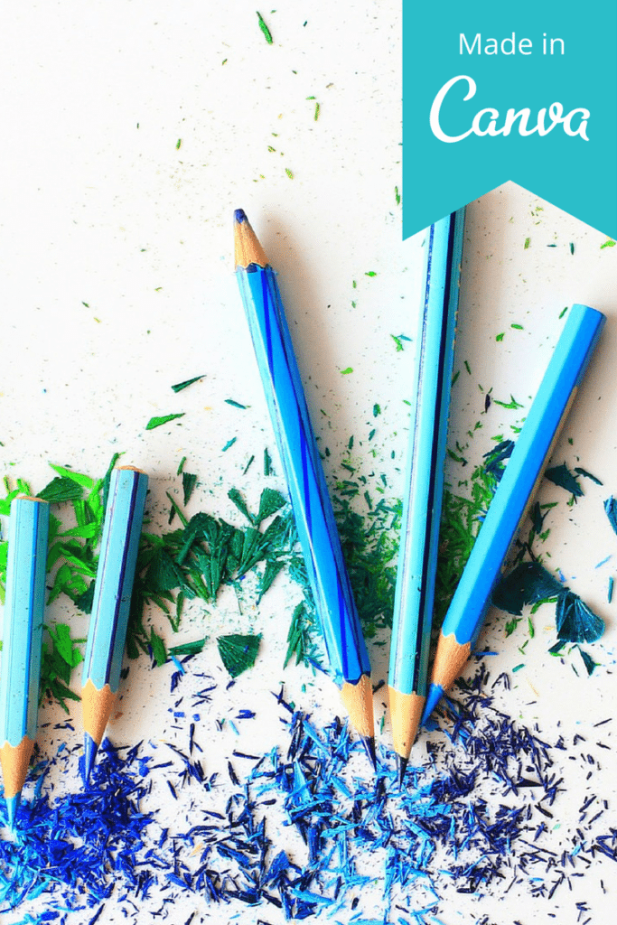 Canva allows you to create beautiful graphics in minutes!