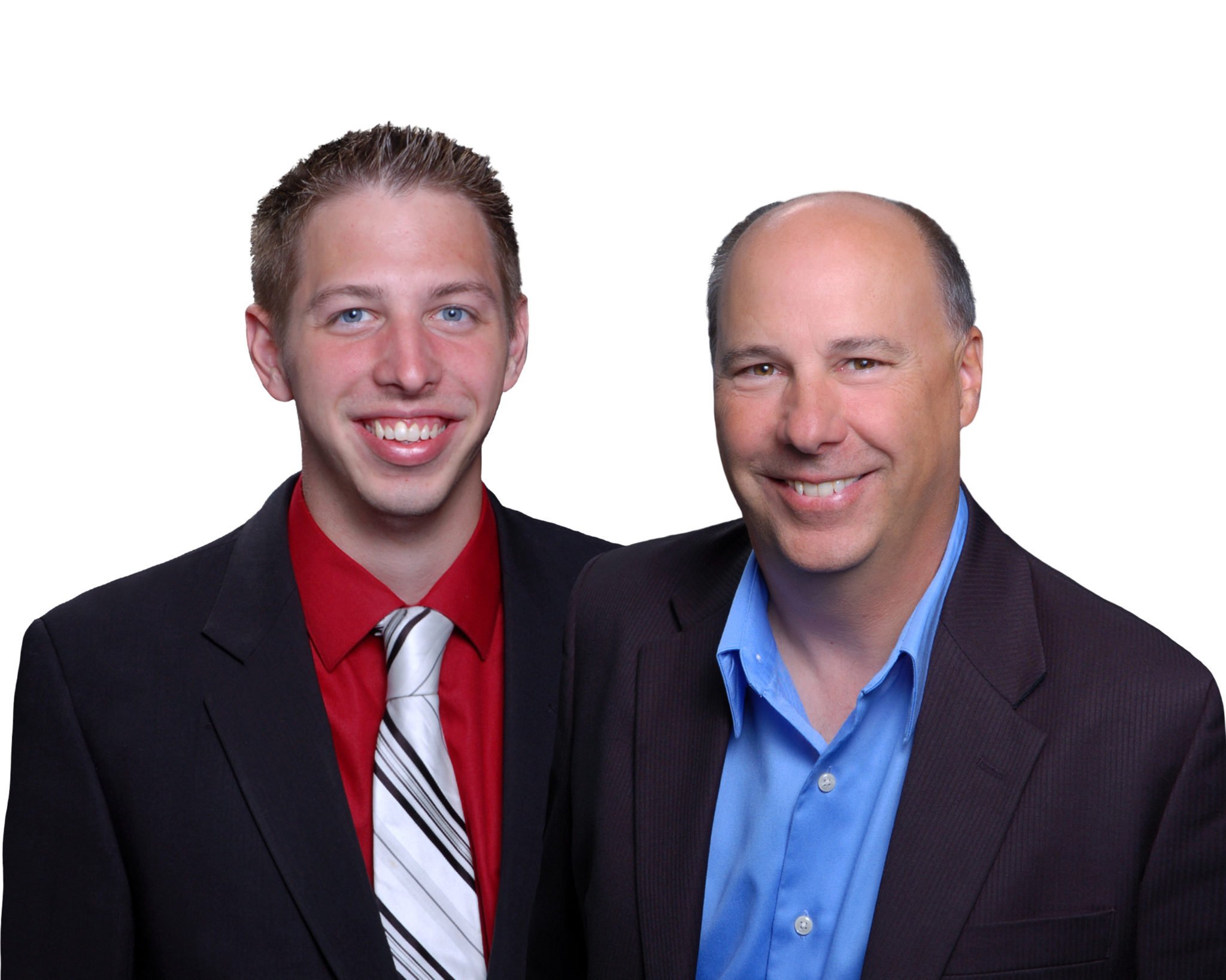 Brandon and Michael Doyle lead a father-son agent team.