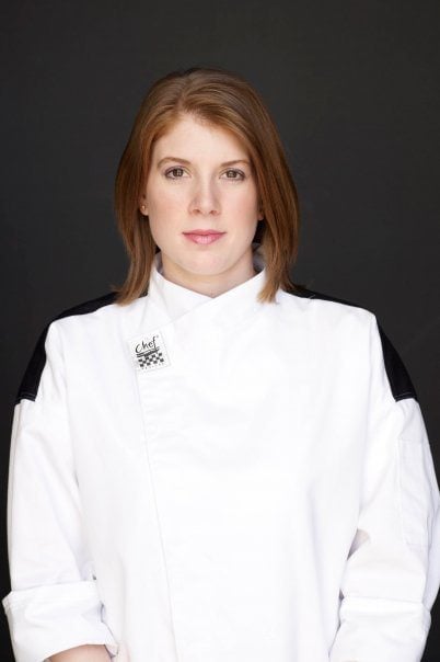 Hell's Kitchen Amanda Davenport