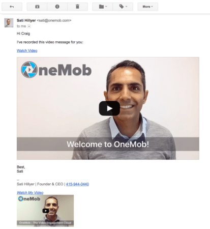 OneMob_email