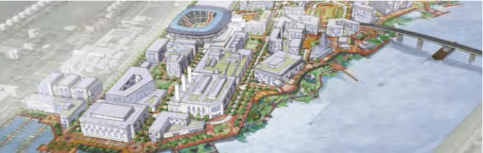 buzzard point plans