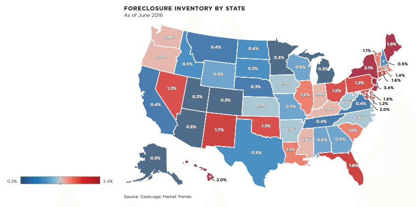 Us and Illinois foreclosure