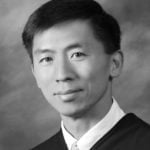 Justice Goodwin Liu, Courtesy of the Supreme Court of California