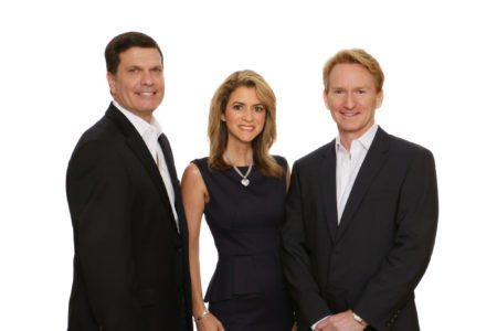 The DND Associates team: Dennis Stevick, Jill_Johns, Dale Atkins. 