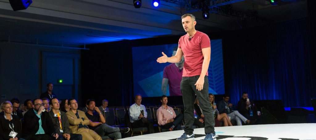 What's Gary Vee's No. 1 piece of advice for agents?