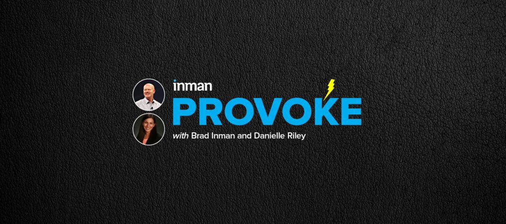 Bill Lublin joins Episode 3 of PROVOKE, Inman's live weekly chat