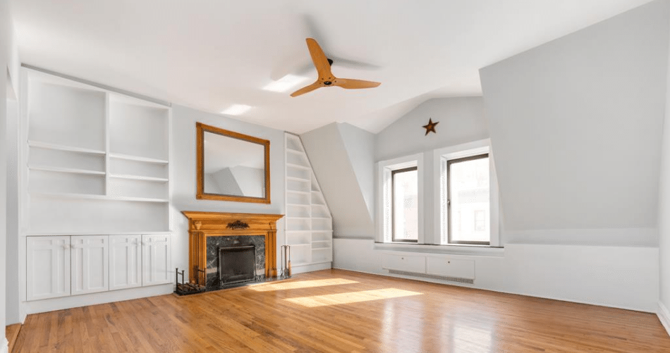 Amy Schumer cuts price on Upper West Side penthouse