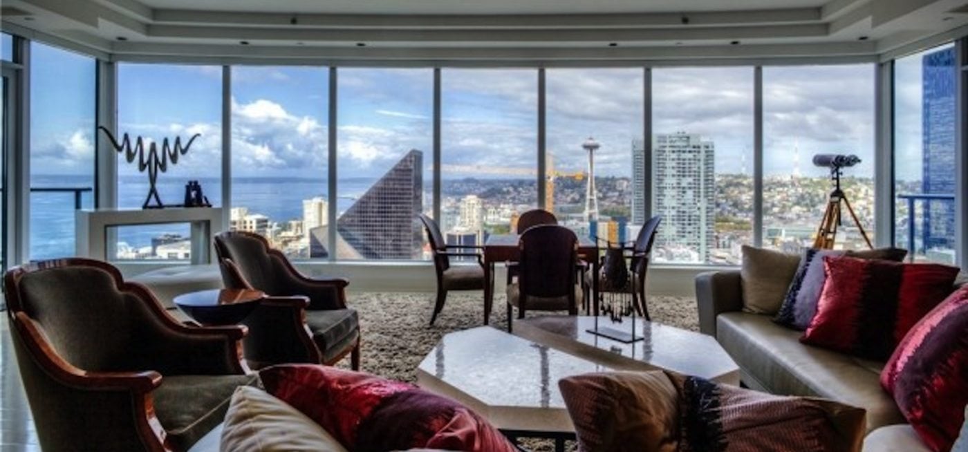 What Christian Grey S 50 Shades Penthouse Looks Like In Real