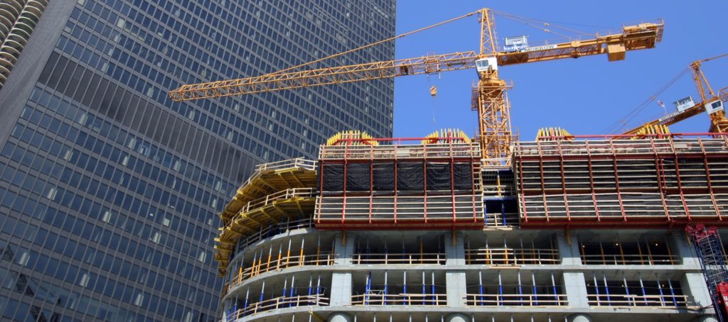Chicago construction climbs for residential buildings in September