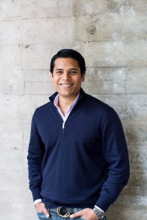 Nirav Tolia, Nextdoor co-founder and CEO