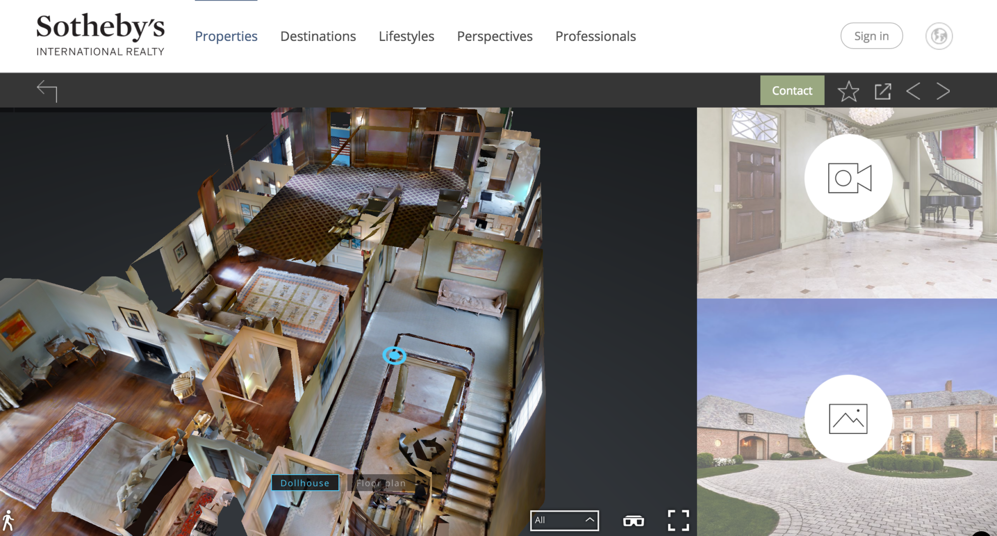 sothebys-matterport-model