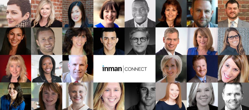 Inman selects Ambassadors for Connect New York