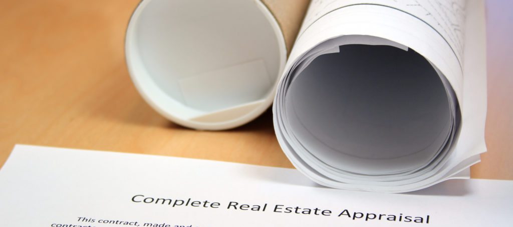 real estate appraisals