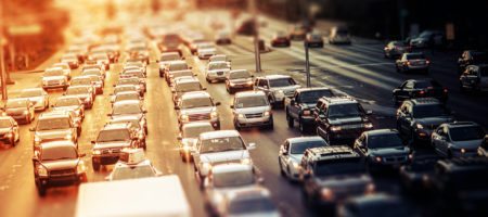 How long is that commute? New tool tells you in minutes, not miles