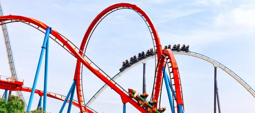 Stuck on the sales roller coaster? Kick these 5 bad habits