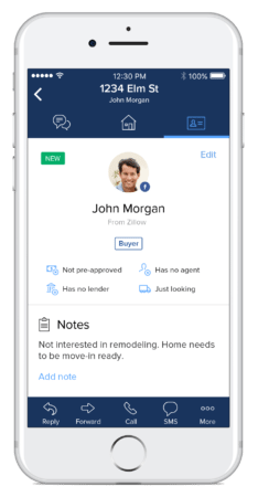 Zillow Group Premier Agent app