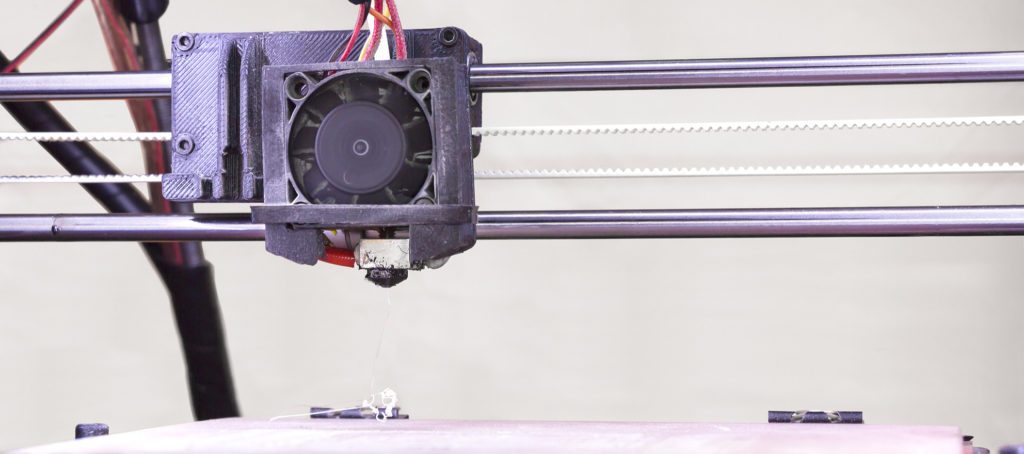 3-d printing for real estate