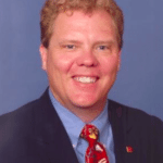 Tom Niblo (Photo courtesy of KTXS News)