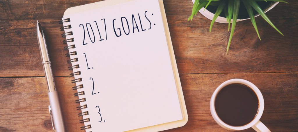 A list of 2017 goals