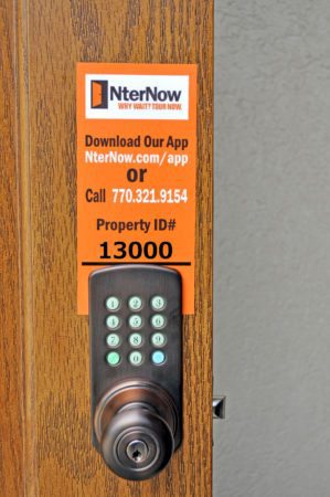 The NterNow lock
