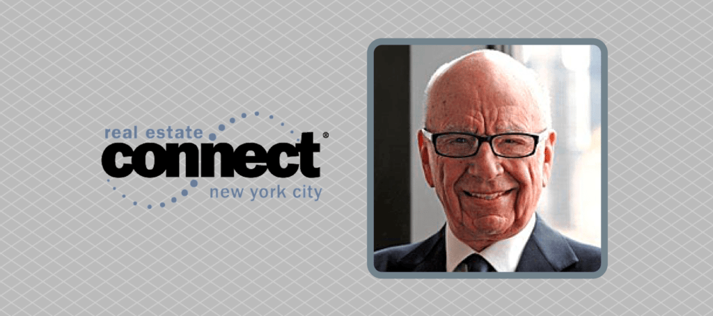Rupert Murdoch to deliver keynote address at Connect NYC 2015