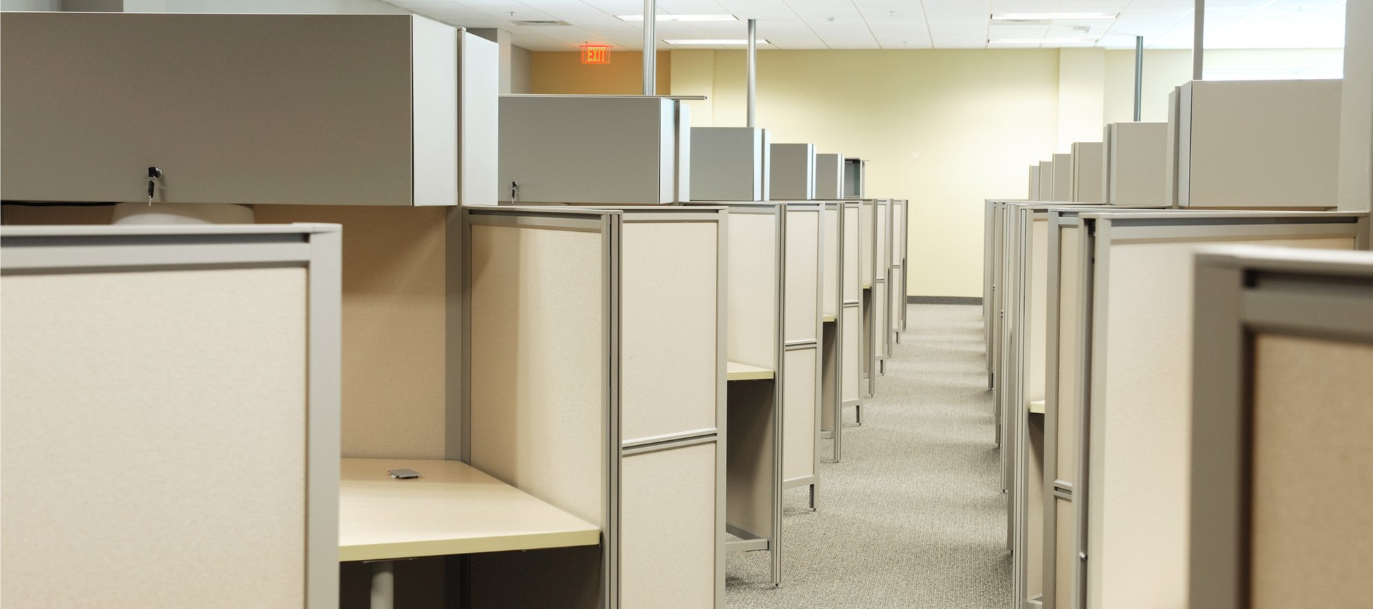 Why I Hate Cubicles Inman